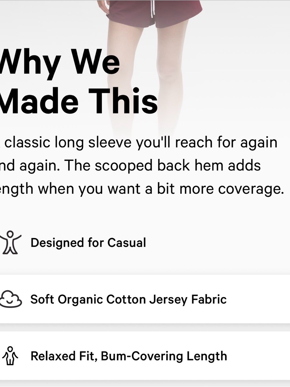 Lululemon Back In Action Shirt - Picture 4 of 7